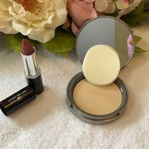 SET OF 2 ITEMS FROM LAURA GELLER NIP
